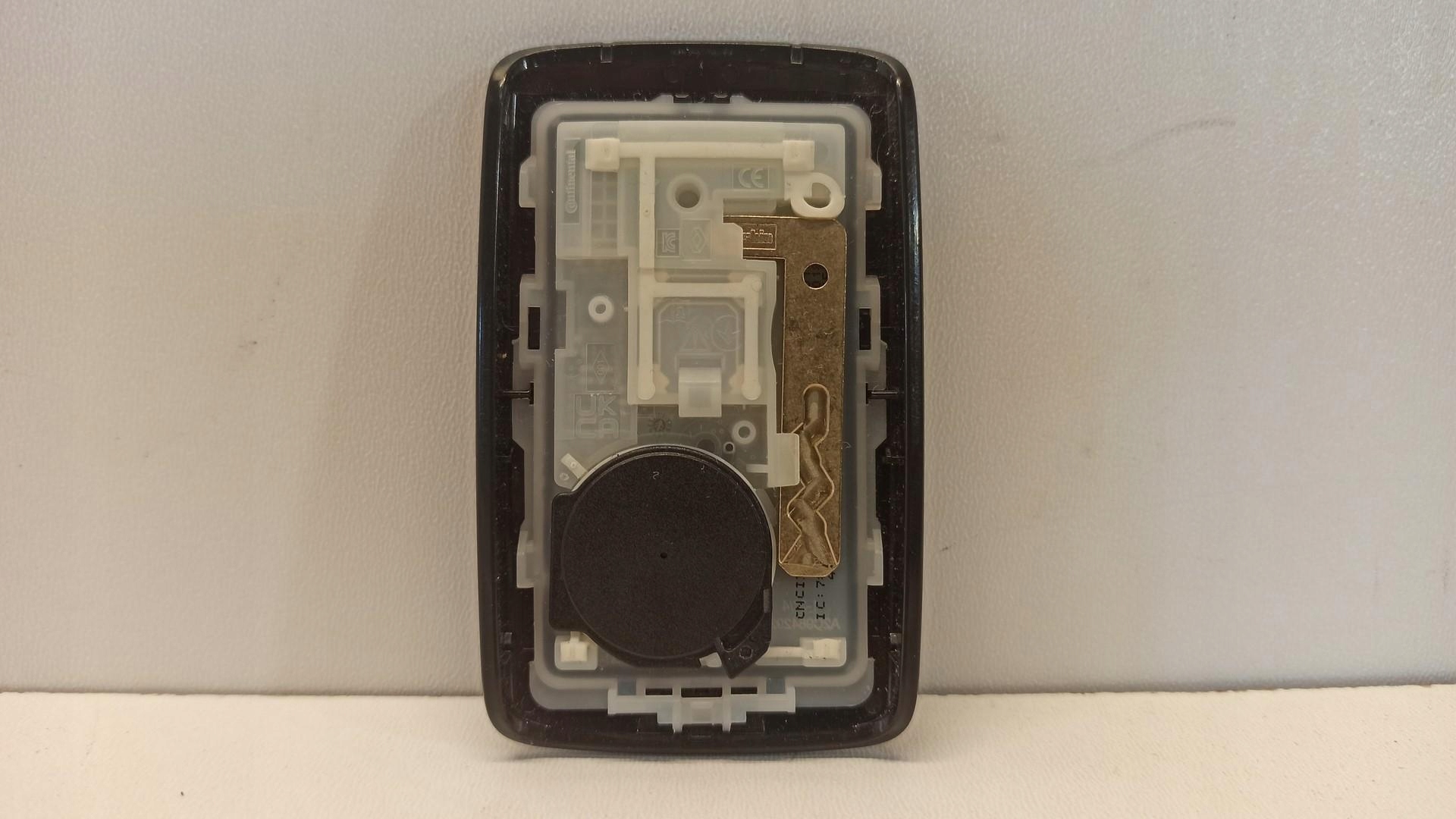 DACIA SANDERO III KLUCZYK PILOT 285C77307R Typ samochodu Samochody osobowe