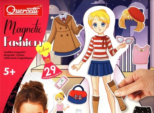 

Magnetic Fashion Anna