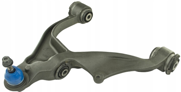 Dodge Ram 2001-08 2010-12 Rameno Přední Levé Spodní Nové Hliníkové Srline