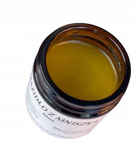 

Mazidło z Mniszka Lekarskiego 60 ml