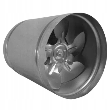 Dospel kanálový ventilátor Wb 250 007-0119