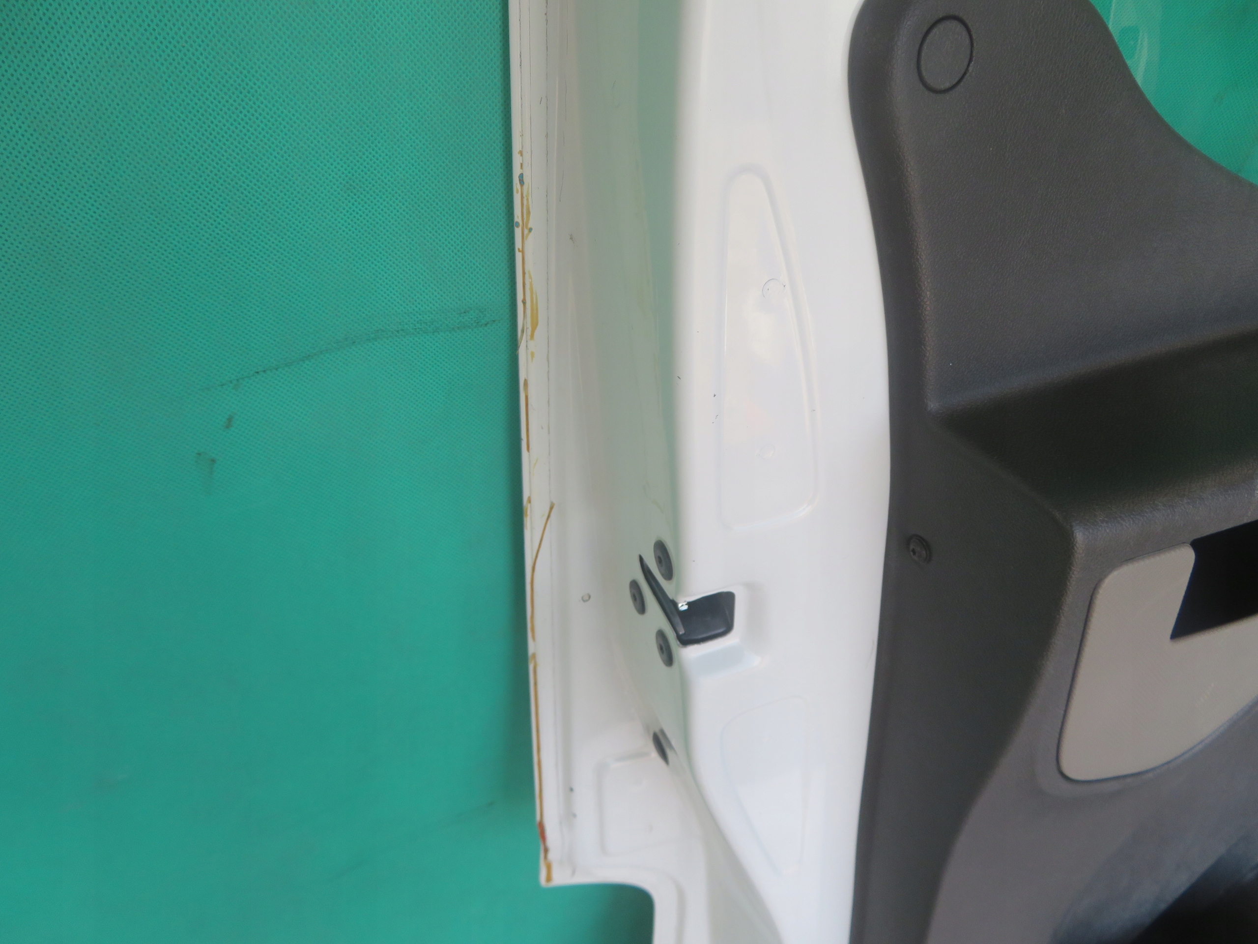 door left front RENAULT MASTER OPEL MOVANO 12R