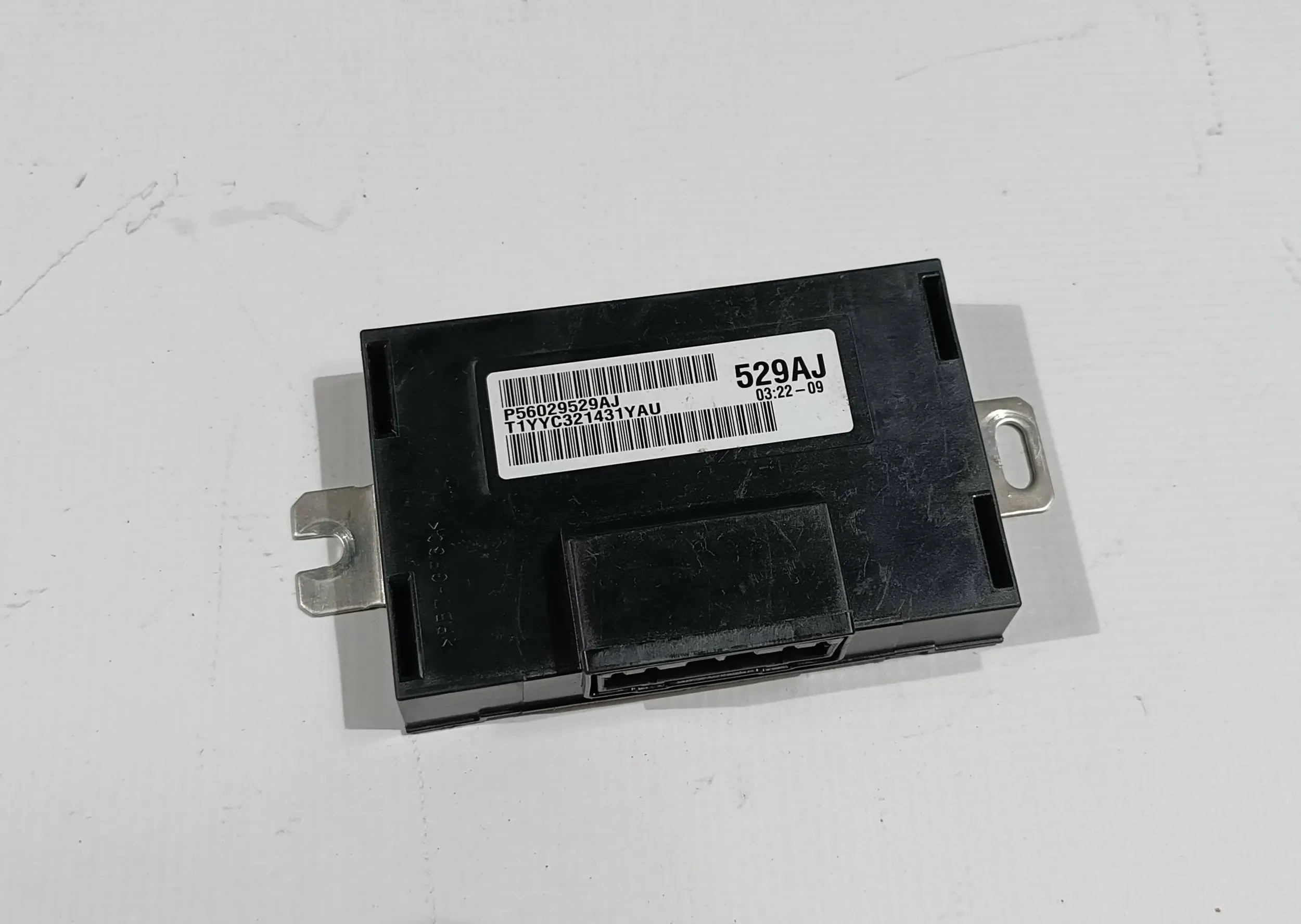 module control unit transmission Dodge Charger 2015