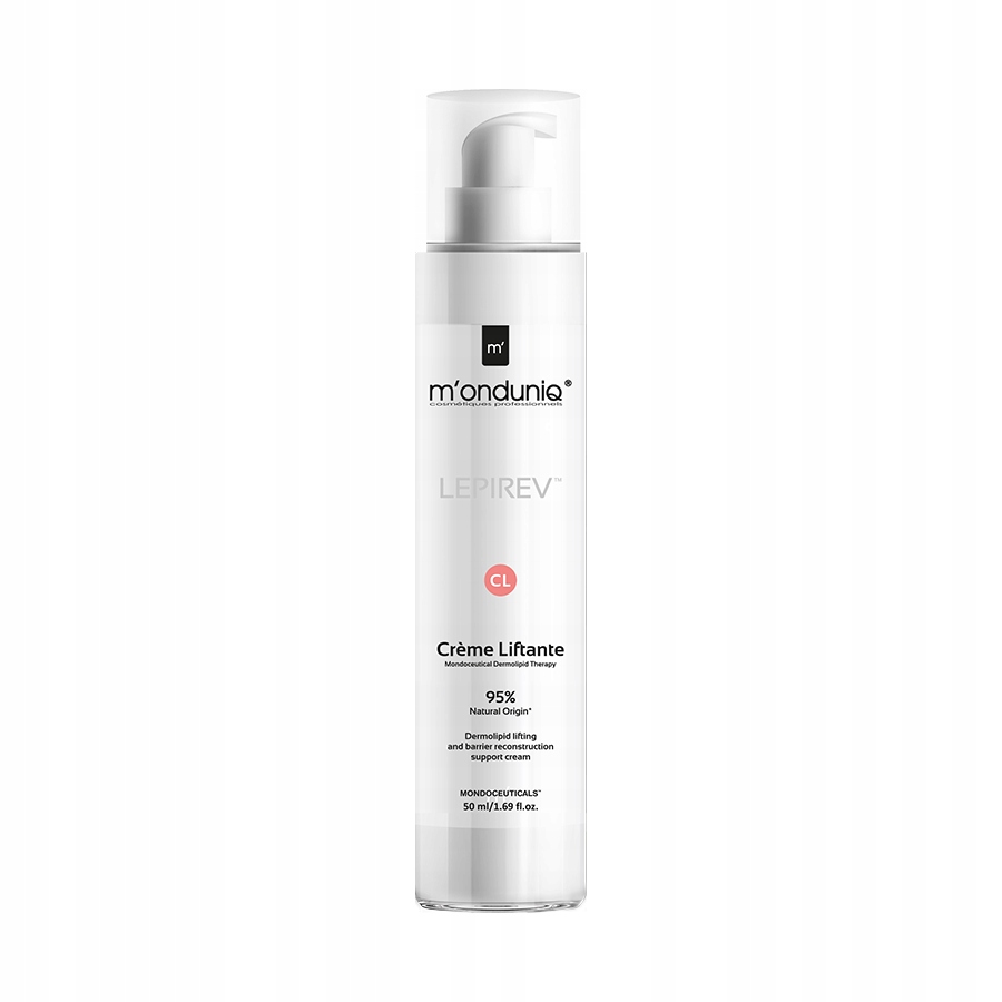 Lepirev krem Dermolipidowa terapia Anti-age 50ml MonduniQ