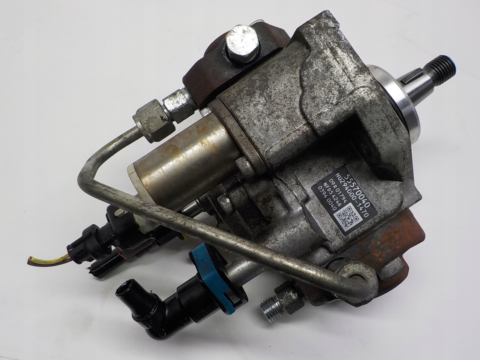 HU294000-1470 - OPEL 1.6 16V CDTI B16DTH ТНВД 55570040