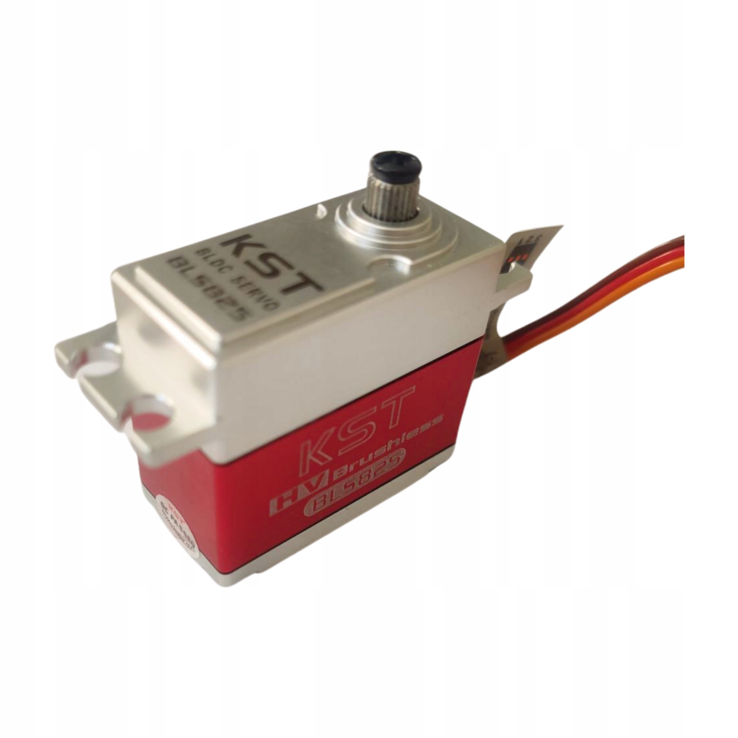 Servomechanismus Kst BLS825 V8.0