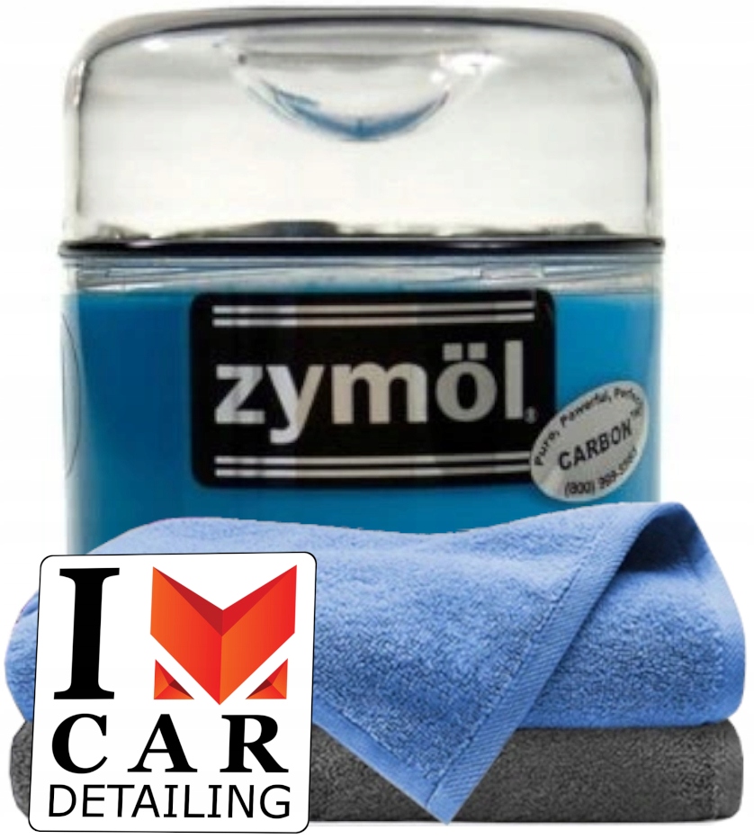 

Zymol Carbon Wosk do ciemnych lakierów 236 ml