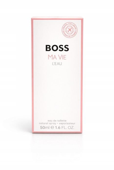 Hugo Boss Ma Vie L'eau 50ml Edt Nowy Design
