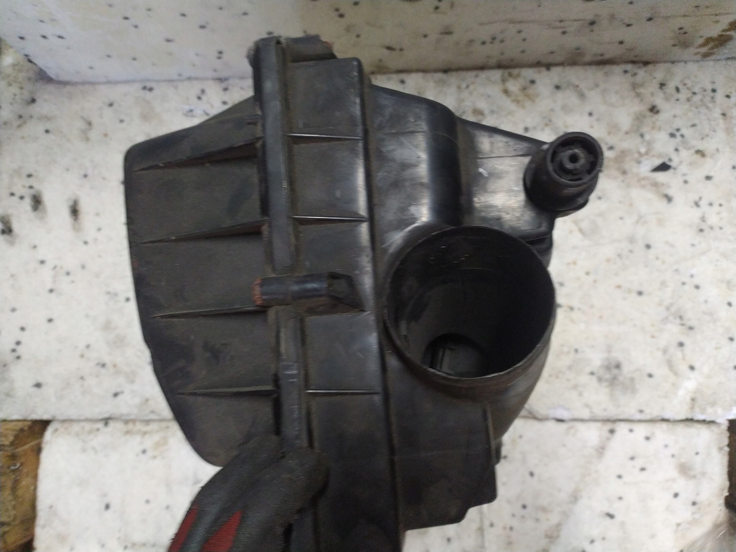 Gehäuse filter luft opel vectra c 2.0 DTI