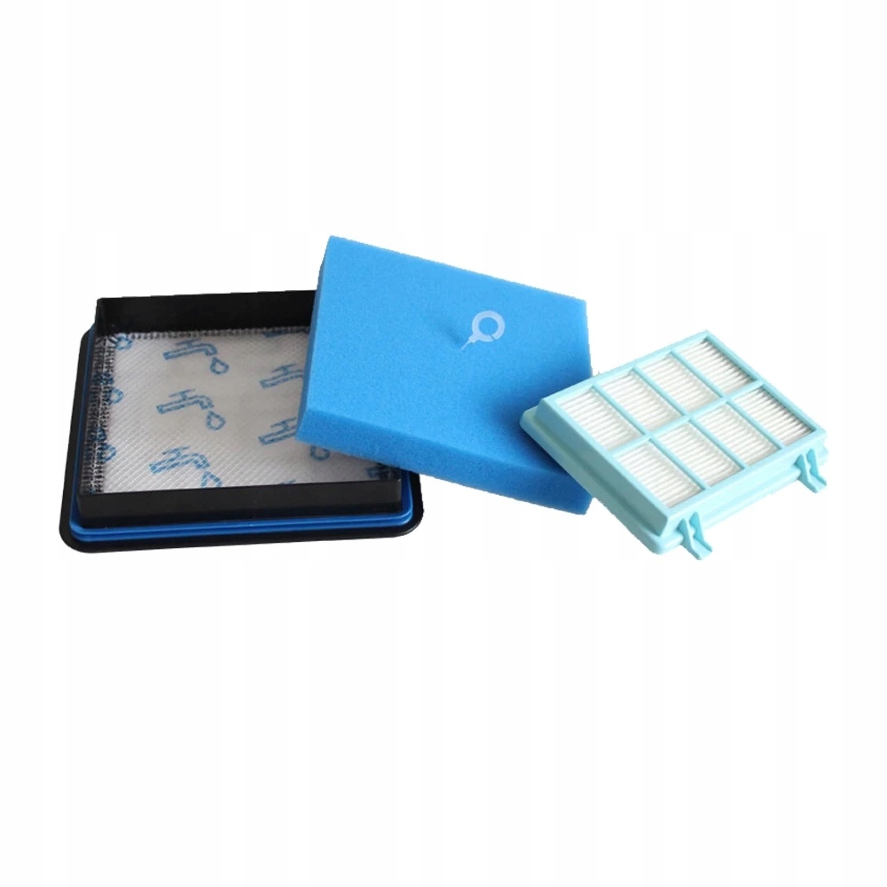 

Zestaw Filtrów do odkurzaczy Philips FC8010/01