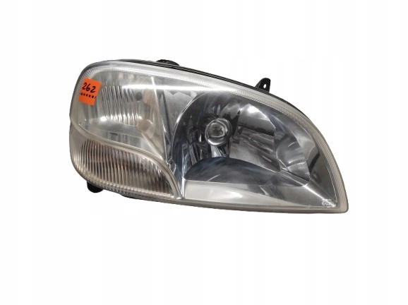 SUZUKI IGNIS 1 I SPORT 02- LAMPA PRAWA PRZÓD - CAŁA