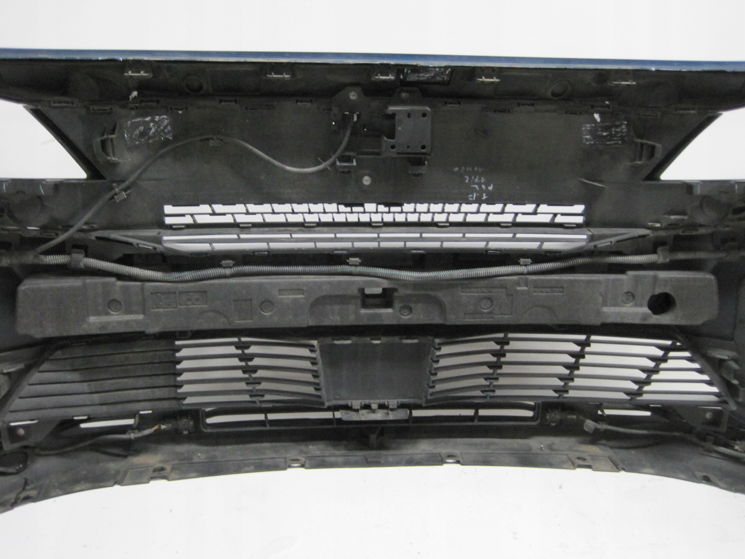 bumper front PEUGEOT 5008 II 6 PDC 21R GT KAMERA LIFT front