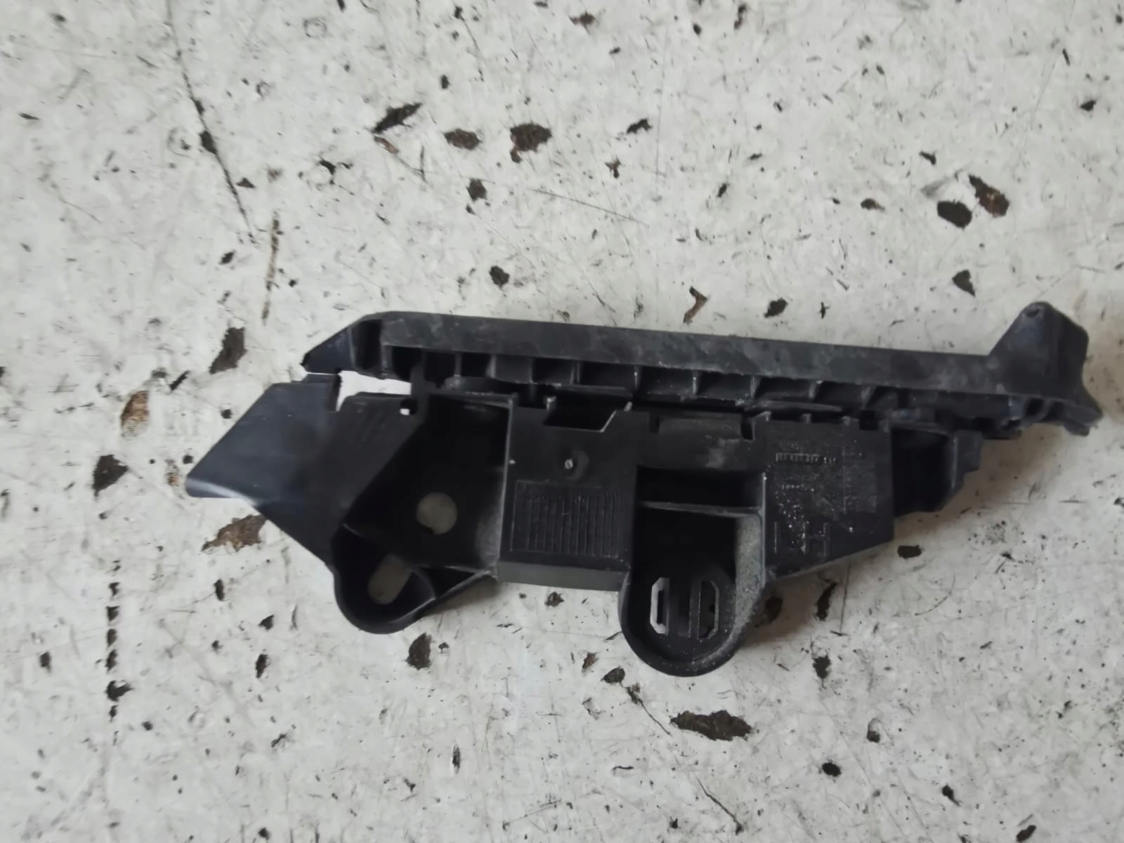 OPEL CORSA E Support Support plaque Aile Pare choc Gauche Avant 2 ELEMENTY ORG