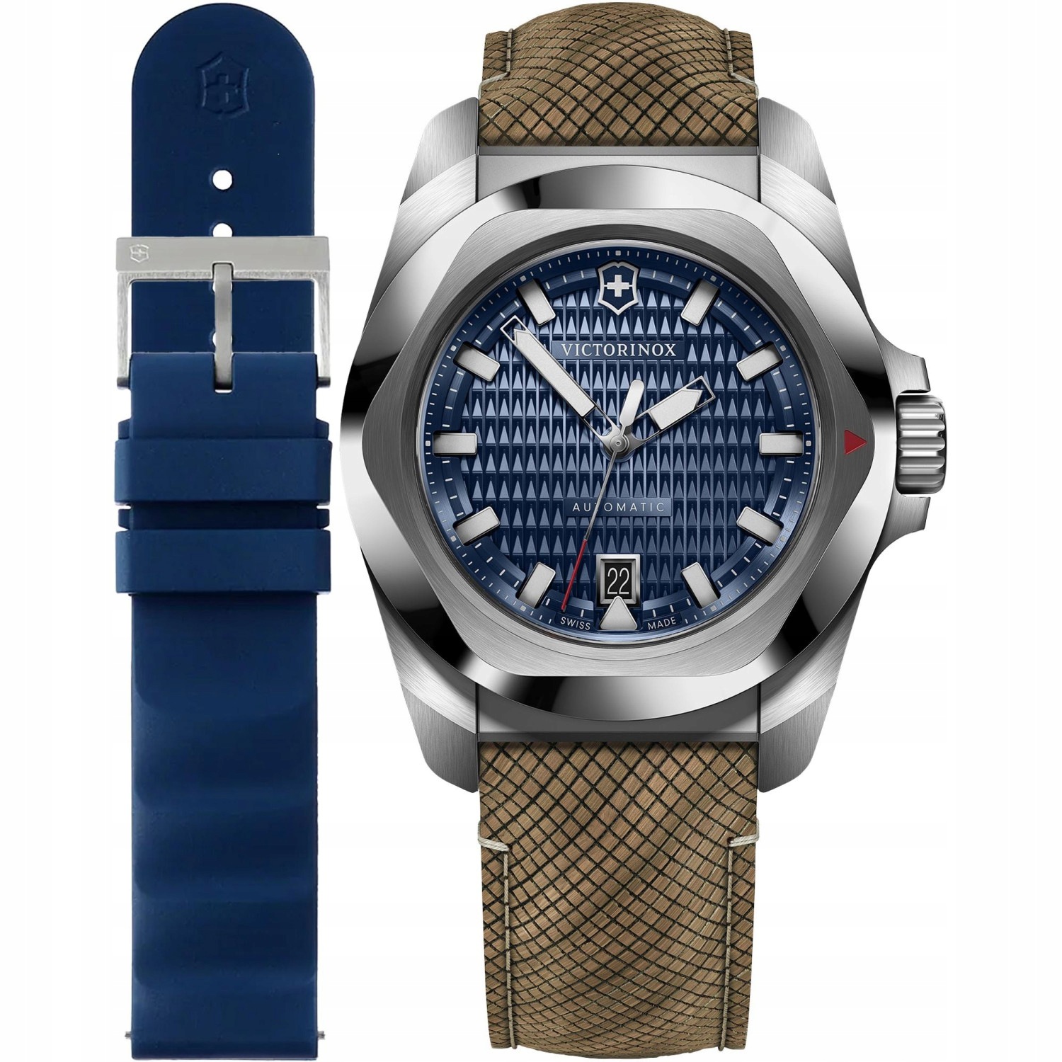 Pánské Hodinky Victorinox 242018.1 modré