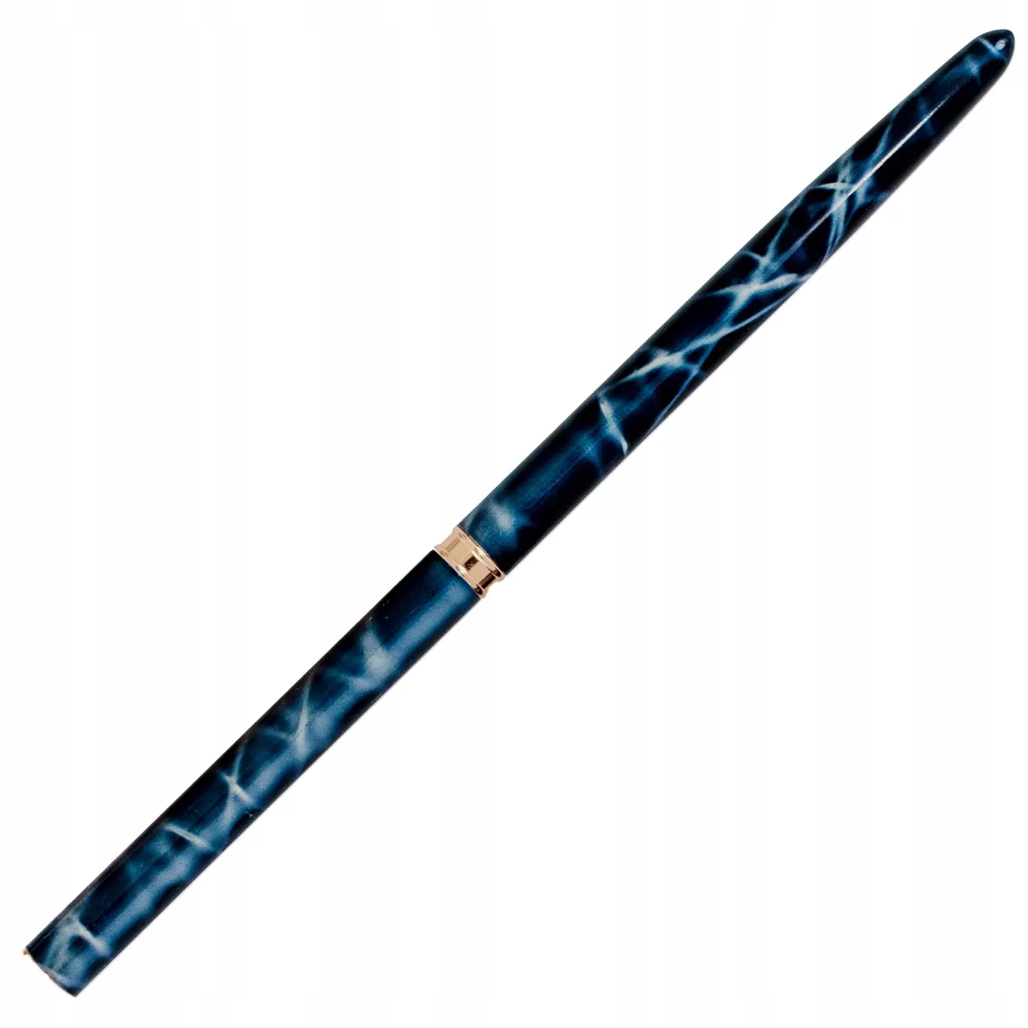 PĘDZEL DO ŻELU PAZNOKCI ZDOBIEŃ MANICURE ZAOKRĄGLONY Rodzaj pojedynczy pędzelek