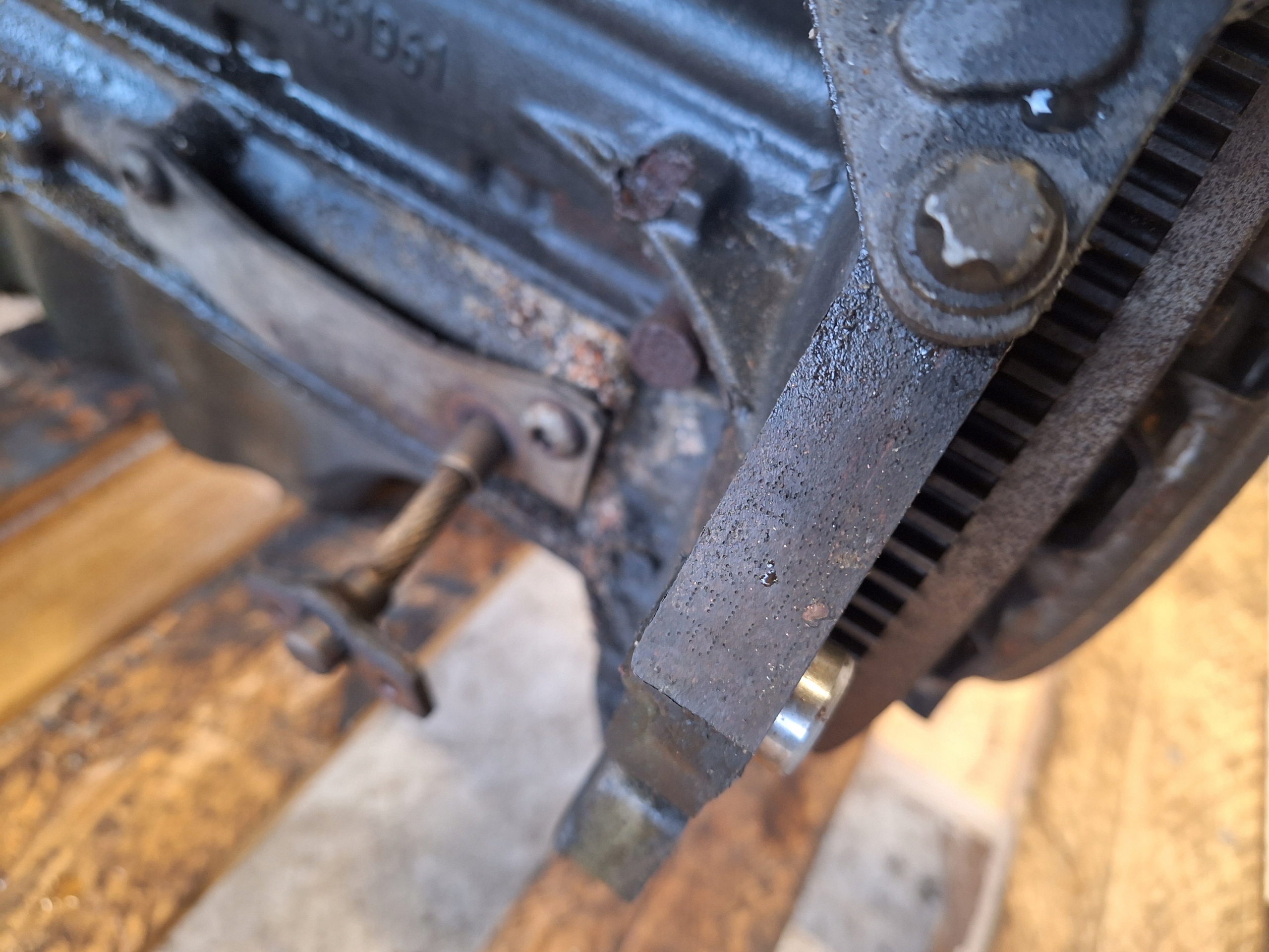 OPEL engine 1.2 16V A12XER