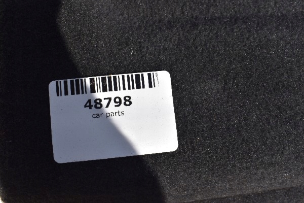 plato boot VOLKSWAGEN GOLF V VI HB 2003-2012R 1K6867769