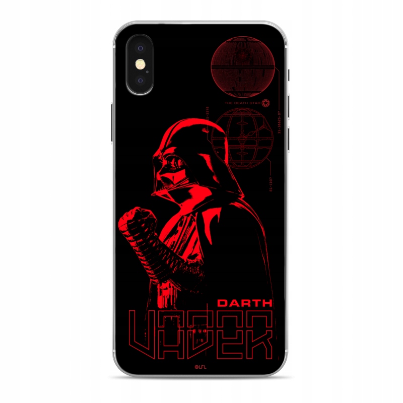 

Etui Star Wars Iphone 11 Pro Pełny Darth Vader