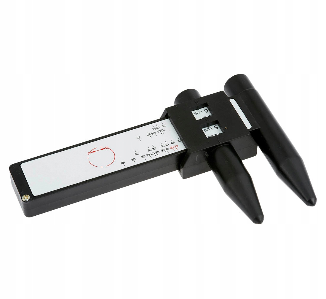 OUTLET Miernik Suwmiarka do rozstawu śrub felg