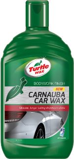 

Turtle Wax Green Line Wosk W Płynie 500 ML