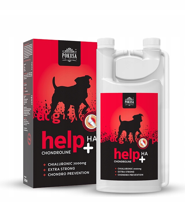 Chondro Line Help Ha láhev s pokušením 1000ml