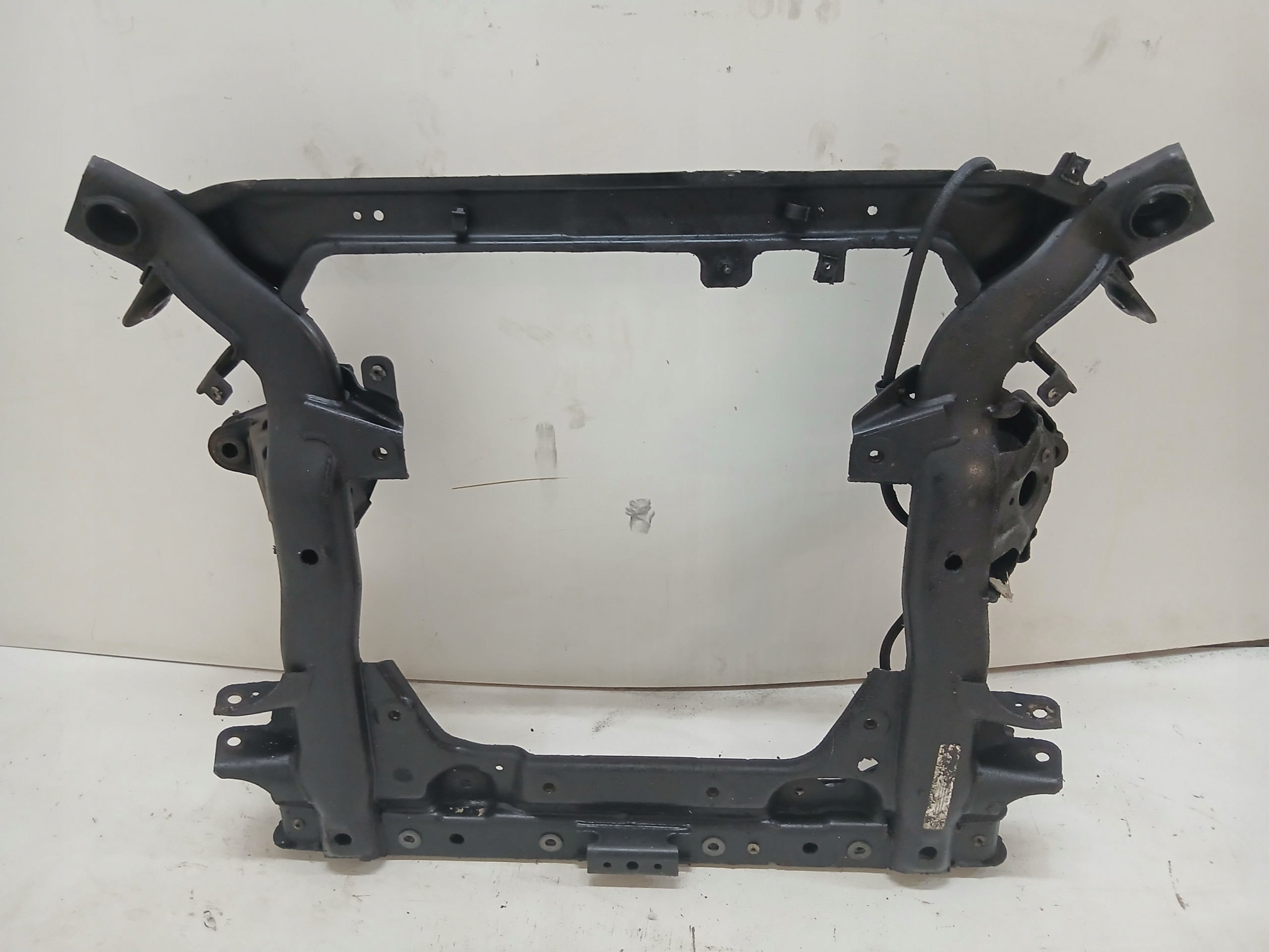 BMW X1 E84 N47D20C X DRIVE axle beam front