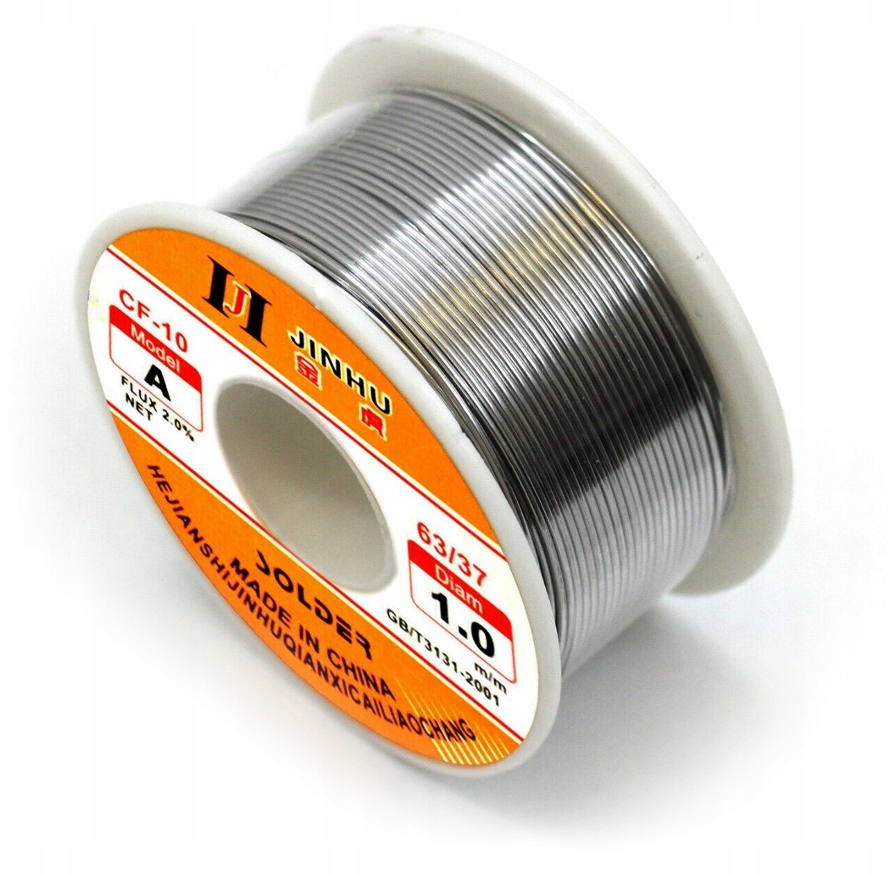 

Cyna Lutownicza Do Lutowania 30g 1mm