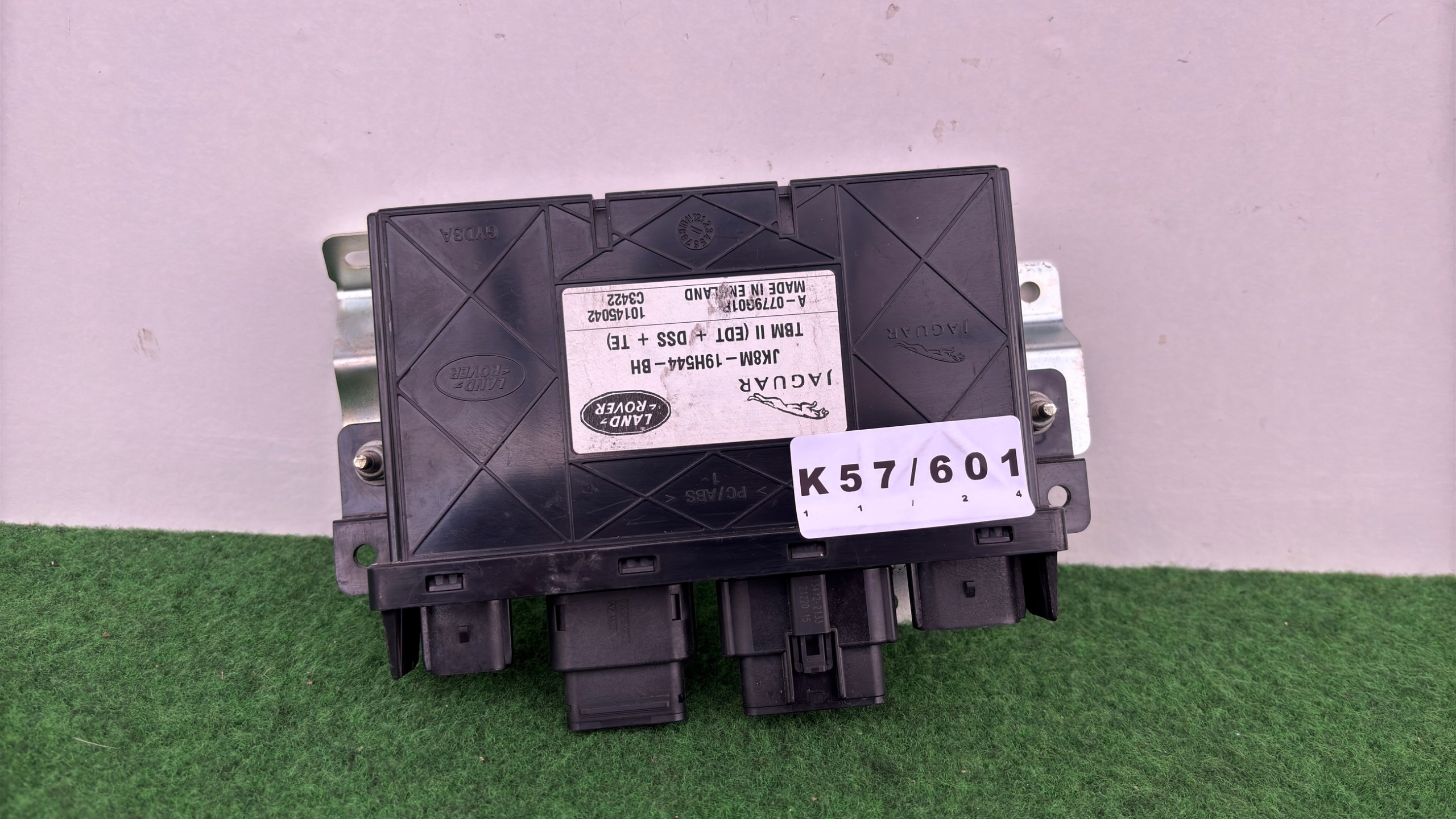 modulo Centralina HAKA computer RANGE ROVER EVOQUE DISCOVERY VELAR K57/601