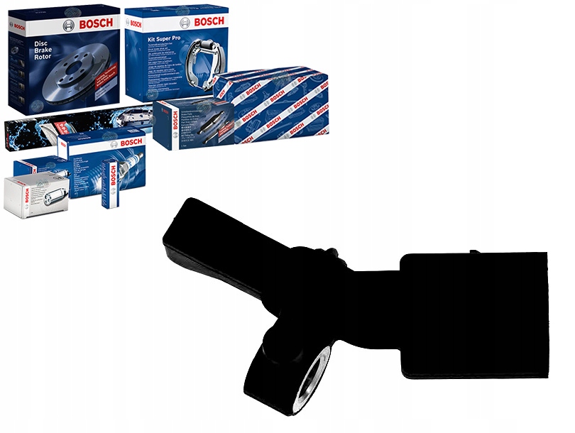 0 986 - ДАТЧИК ABS BOSCH 6Q0927807B