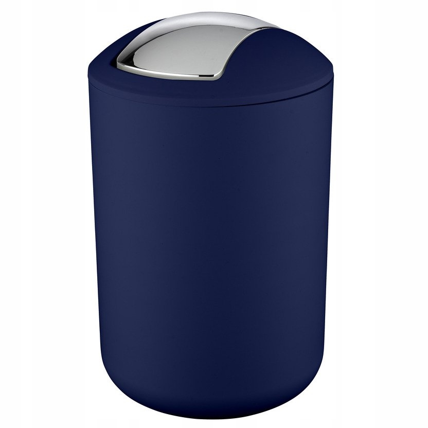 Levně Odpadkový Koš Odpadkový Koš S Poklopem Swing-bin 6,5 L Wenko