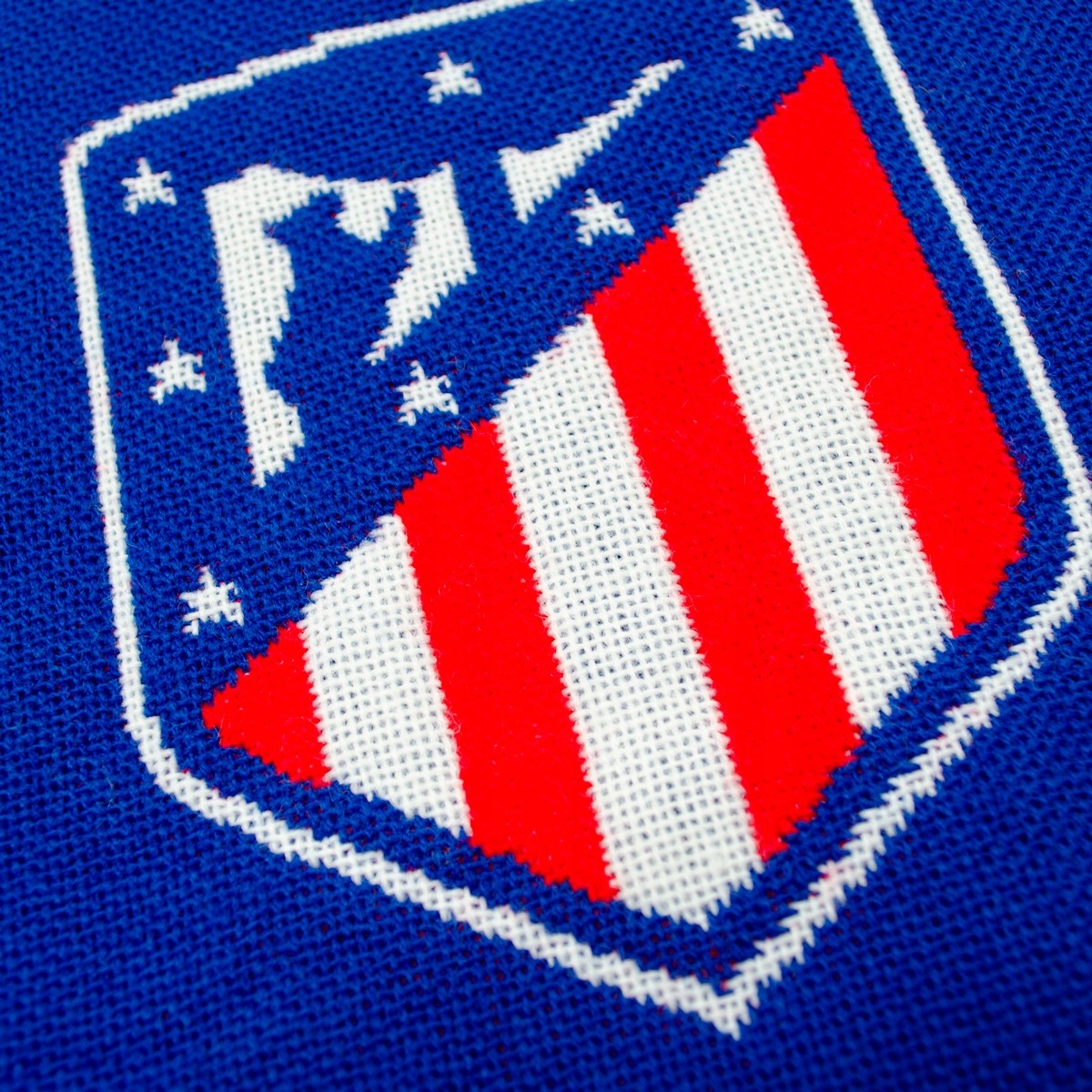 Atletico Madryt SZALIK SZAL DLA KIBICA 650 Długość (cm) 140 cm