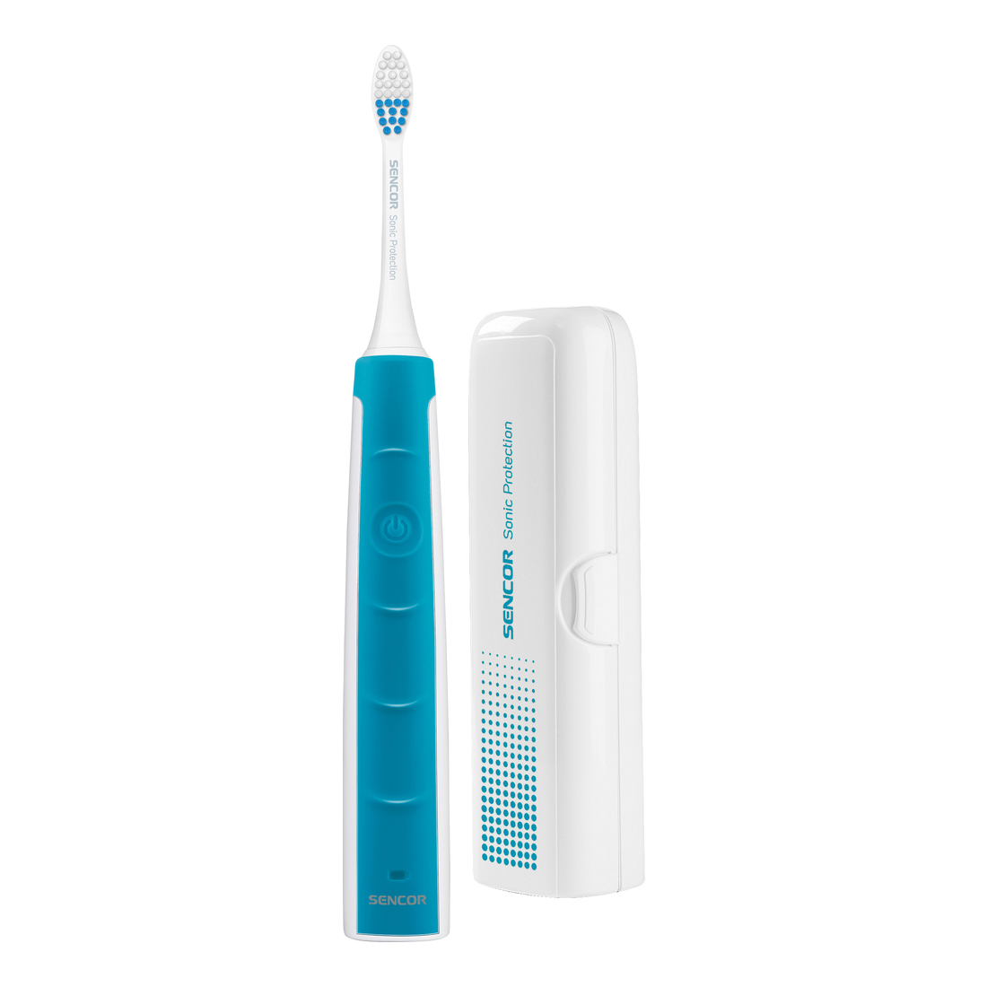 

Szczoteczka elektryczna Sencor Soc 1102TQ