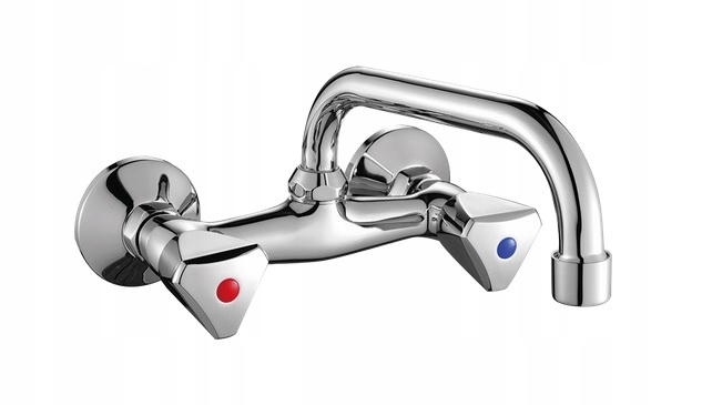 Stilla Kran Bateria Umywalkowa Śc Classic Ruchoma Wylewka