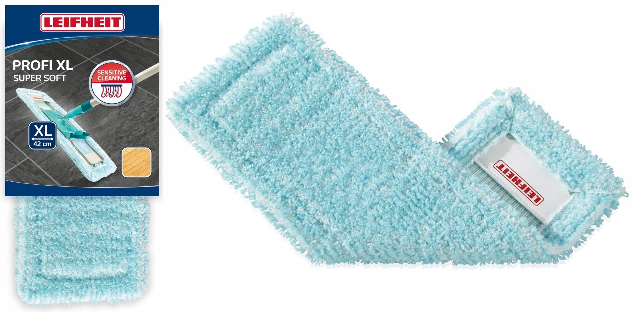 Levně Nástavec Leifheit 55116 Extra Soft Profi 42 CM
