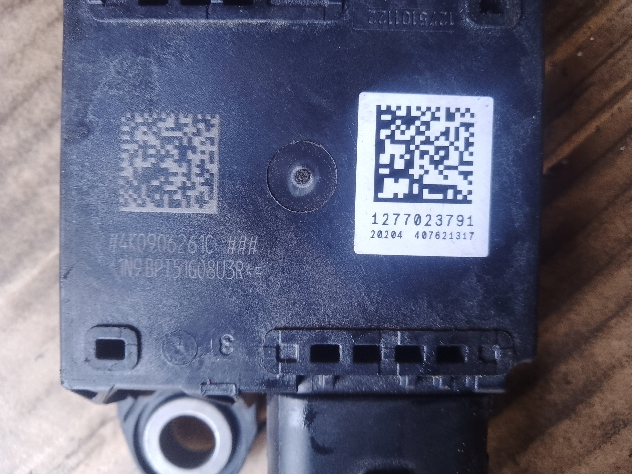 MODULO SONDA NOX AUDI A6 C8 4K 2.0 TDI 4K0906261C