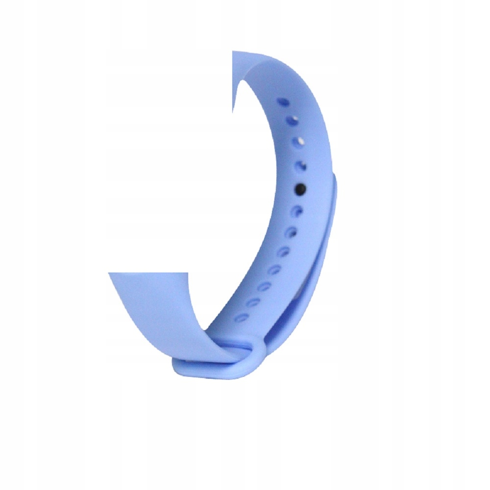 Devia pasek Deluxe Sport do Xiaomi Mi Band 5/ Mi Band 6/ Mi Band 7 niebiesk