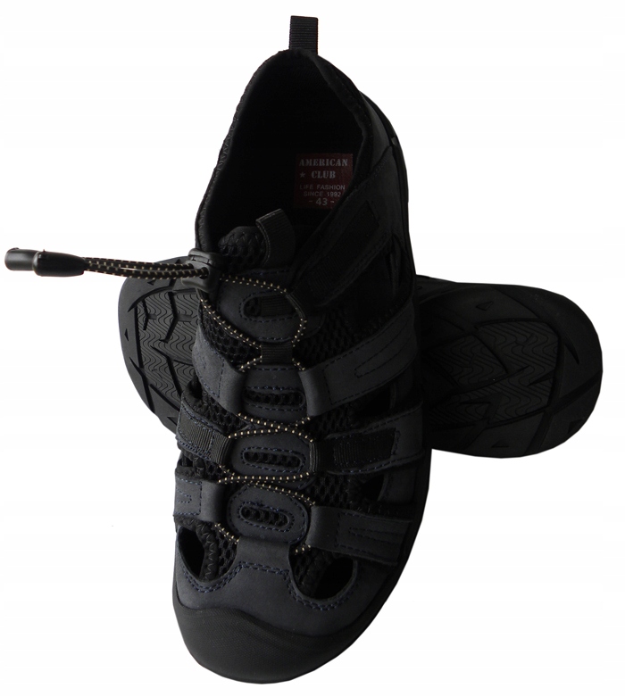 M299 SANDAŁY SPORTOWE PÓŁBUTY TREKKINGOWE roz