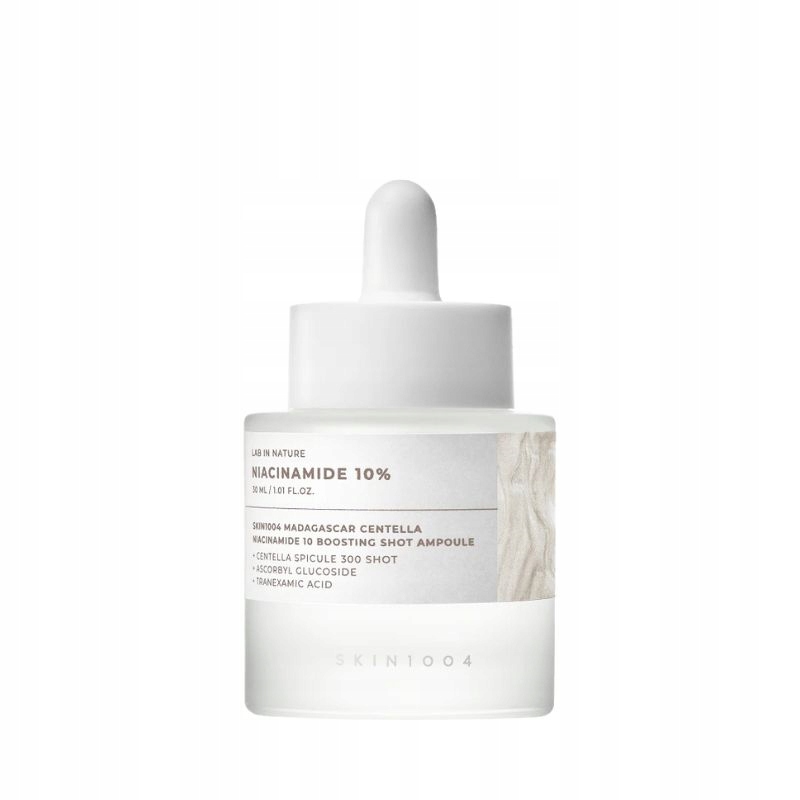 Skin1004 Lab In Nature 10% Rozjasňující ampule na obličej 30 ml