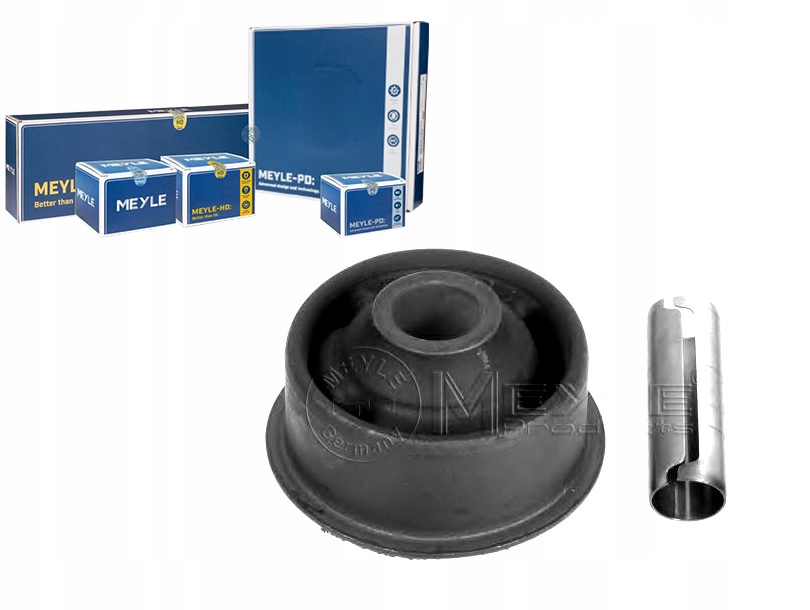 

Tuleja Wahacza Vw Przód Golf 2 Kpl Z Tulejką Ustal