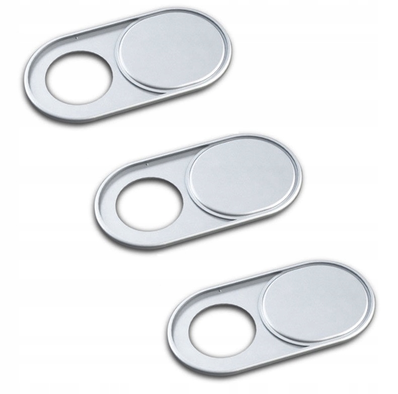 3 x ZAŚLEPKA ZASŁONKA DO KAMERKI KAMERY LAPTOPA