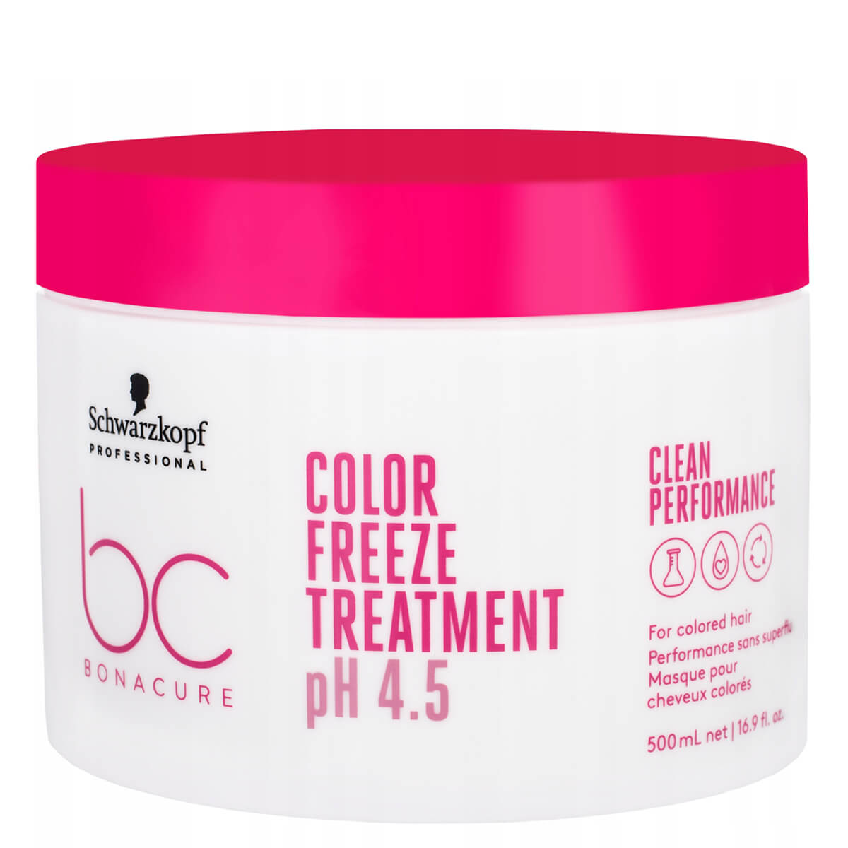 Schwarzkopf Bc Color Freeze maska na vlasy 500 ml