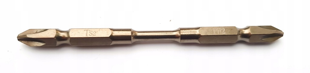 

Joka Bit PH2 65mm dwustronny s2 stal