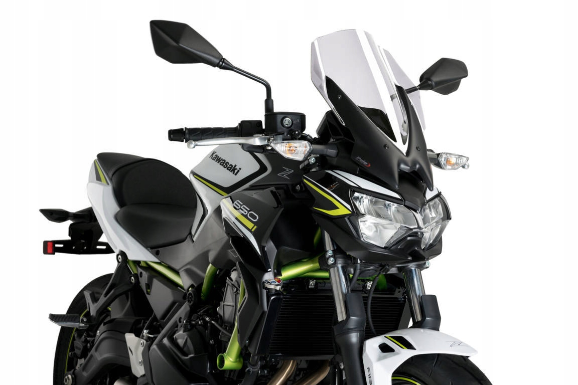 3865W - Туристическое стекло PUIG для KAWASAKI Z650 20-22