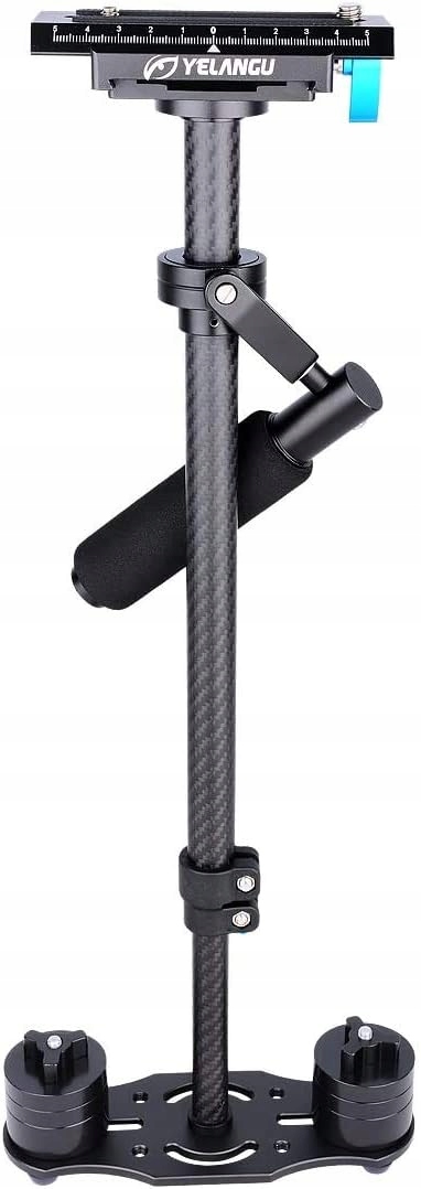 Stabilizátor Steadicam uhlíkové vlákno Dslr 3kg karbonový