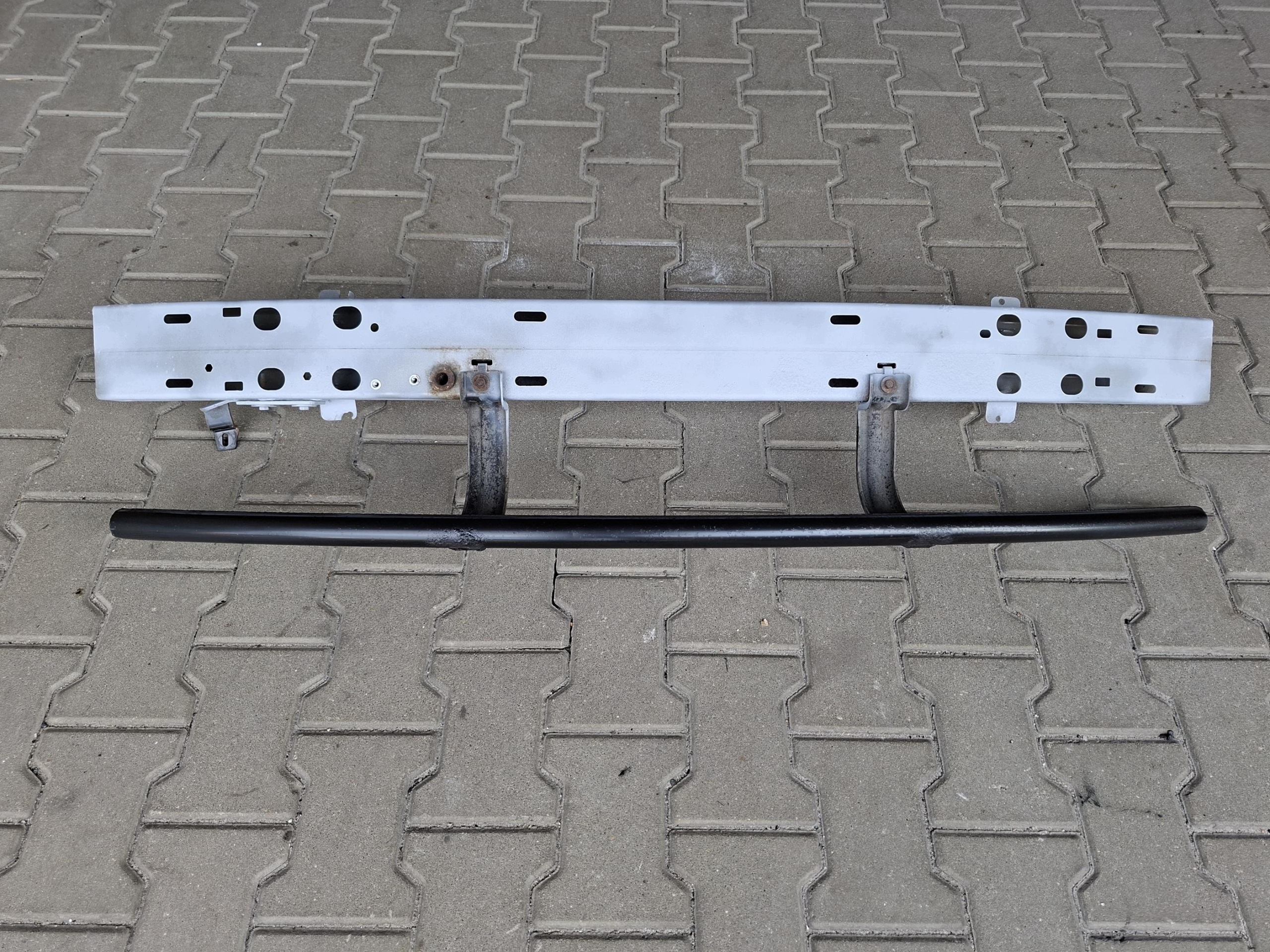 sider below bumper front front pillar CHRYSLER 300C II LANCIA THEMA