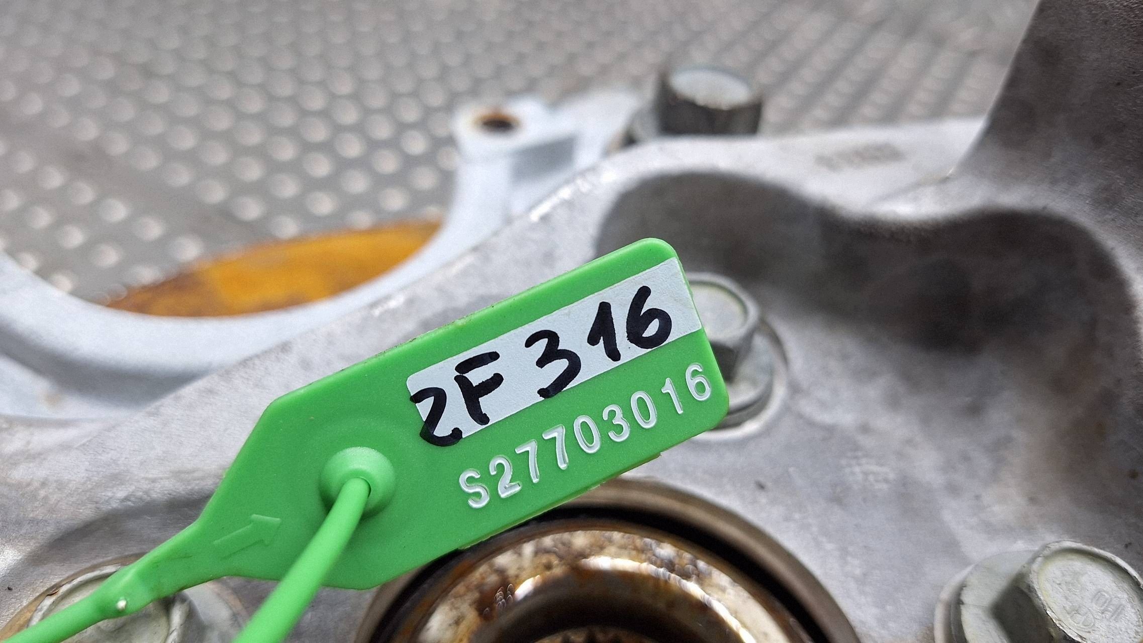 swing right front DG9C-3K170-A FORD MONDEO MK5 2.0 TDCI