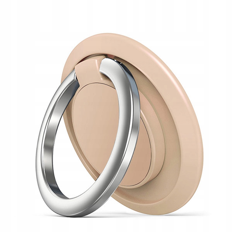 UCHWYT NA TELEFON PODSTAWKA RING DO ETUI MAGNET Kod producenta RING04 UCHWYT RING silicon