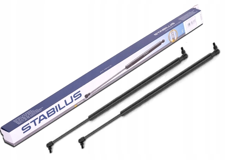 

2X Siłownik Klapy Bagażnika Voyager IV Stabilus