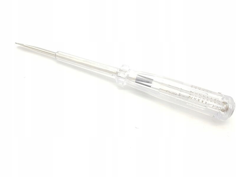 

Próbnik napięcia 100-500V probówka tester wkrętak