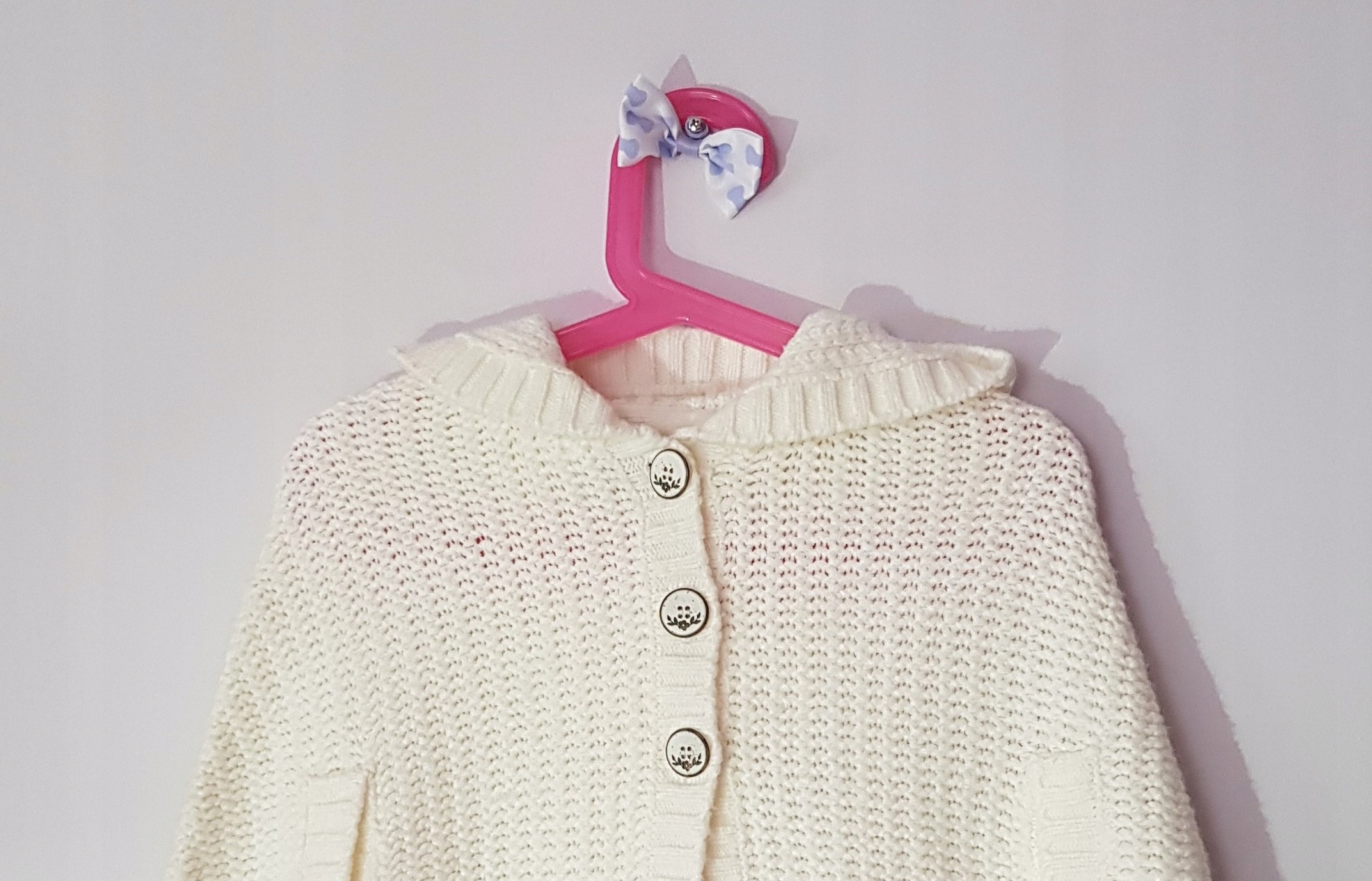 TU Cudna cieplutka pelerynka 86 92 J.NOWA Rozmiar (new) 86 (81 - 86 cm)